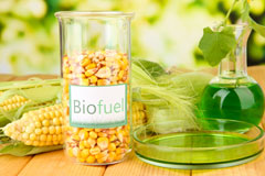 Llanfair Caereinion biofuel availability